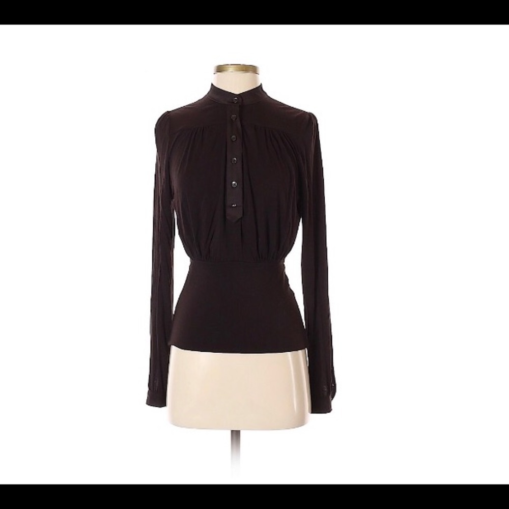 Antonio Melani long sleeve blouse